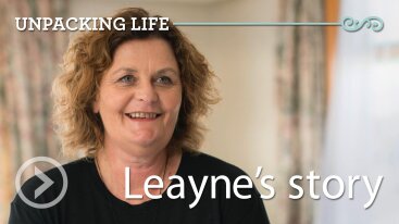 Leayne's Story