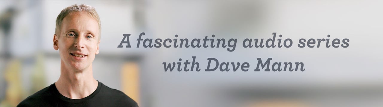 A Minute in History with Dave Mann A fascinating audio series with Dave Mann