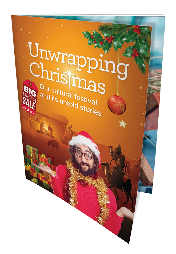 Unwrapping Christmas Booklet Read Unwrapping Christmas booklet