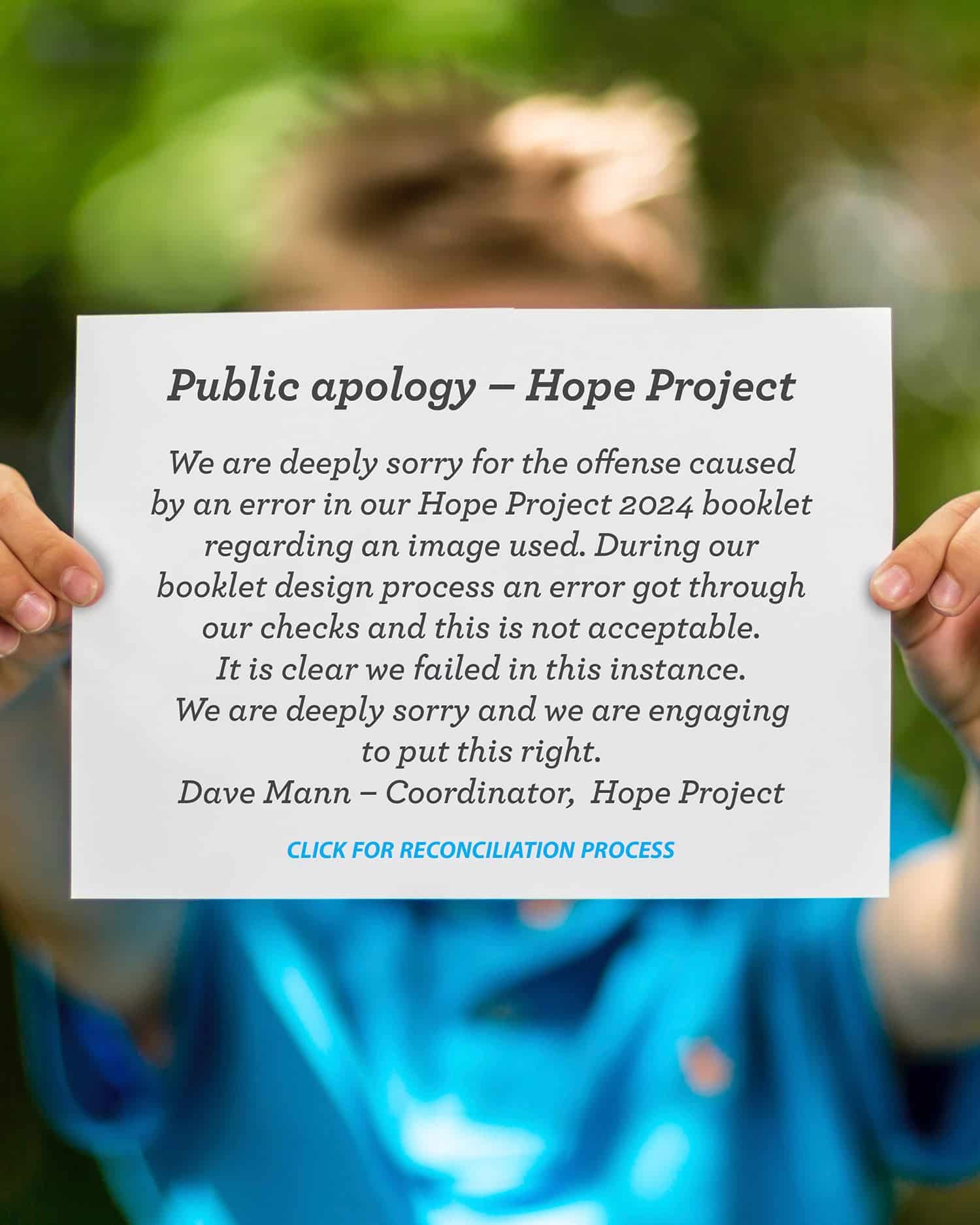HP Web Welcome Apology-m3