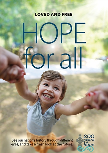 Hope for All - Hope Project eBook - click to download