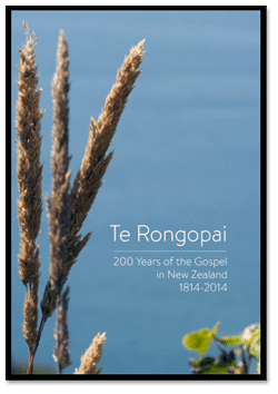 Te Rongopai DVD Cover Image