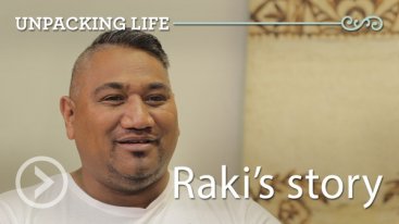 Raki's Story