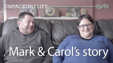 MARK AND CAROLS STORY