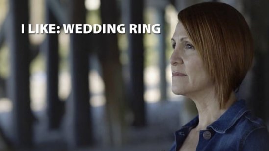 I LIKE: WEDDING RING