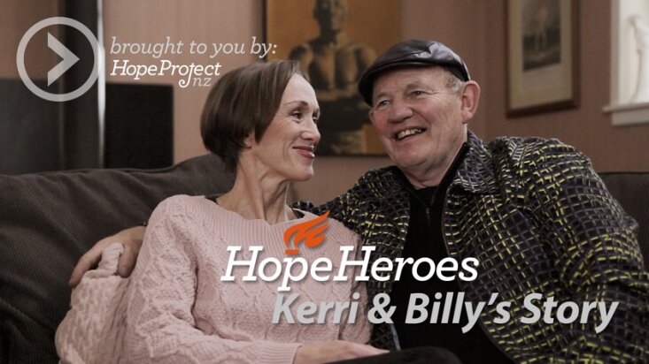 Kerri & Billy's Story